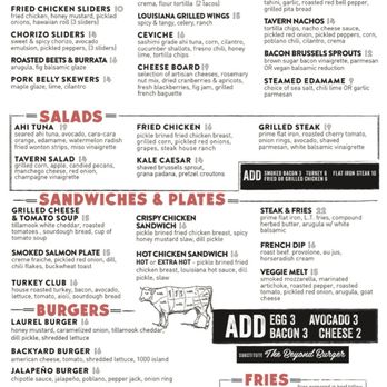 Laurel Tavern - New American Near Me - Studio City, California