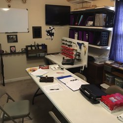 Defensive Specialties - Inside the office