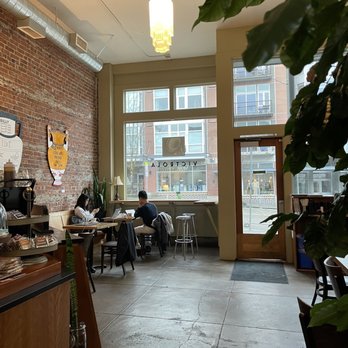 Victrola Coffee Roasters - Inside - Coffee Roasteries Near Me - Seattle, Washington