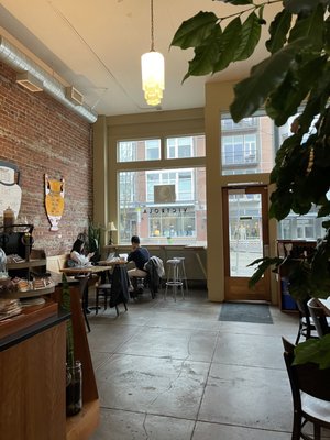 Victrola Coffee Roasters by null