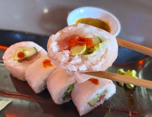 Blue Sushi Sake Grill by null