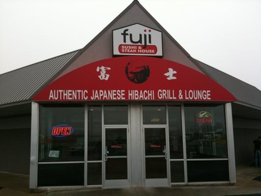 Fuji Japanese Steak House by null