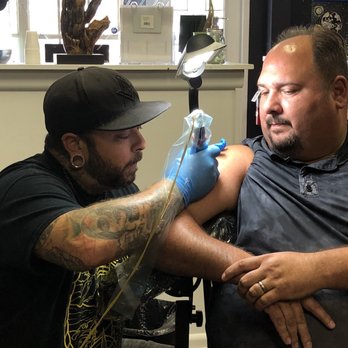 Living Canvas - Piercing Near Me - Venice, Florida