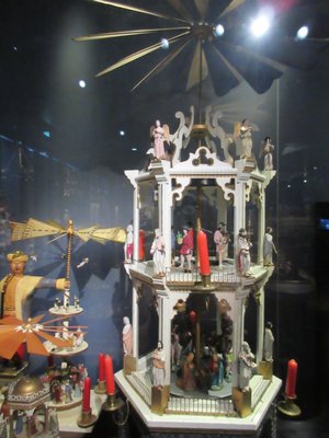 Salzburger Weihnachtsmuseum by null