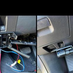 CurbsideRV Mobile Repair - Hard wire Break controller for 2020 Toyota highlander