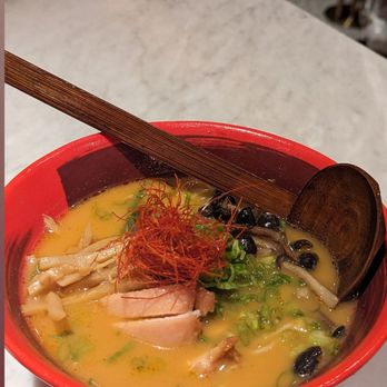 DOMU - Dr. Phillips - Spicy curry ramen - Ramen Near Me - Orlando, Florida DOMU - Dr. Phillips - Spicy curry ramen - Ramen Near Me - Orlando, Florida