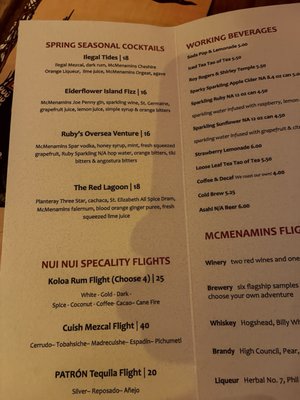 Menu photo 2 Nui Nui At Anderson School Bothell, WA