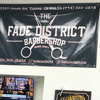 The Fade District - Barbers Near Me - Cypress, California The Fade District - Barbers Near Me - Cypress, California