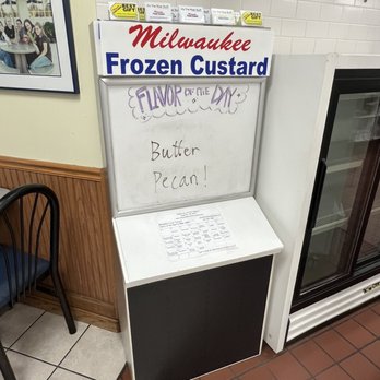 Milwaukee Frozen Custard - Ice Cream & Frozen Yogurt Near Me - Chantilly, Virginia Milwaukee Frozen Custard - Ice Cream & Frozen Yogurt Near Me - Chantilly, Virginia