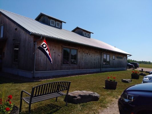 Clayton Distillery by null