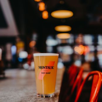 Local Burger - a pint of beer on a bar - Burgers Near Me - Bay Shore, New York Local Burger - a pint of beer on a bar - Burgers Near Me - Bay Shore, New York