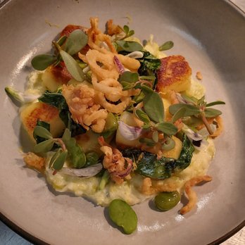 Layla - Fresh from the garden - Mediterranean Near Me - Sonoma, California