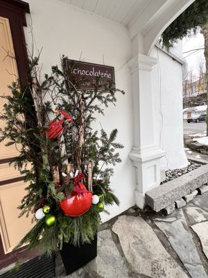 Chocolaterie de l'Ile d'Orleans by null