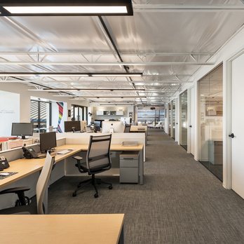 The James Agency office