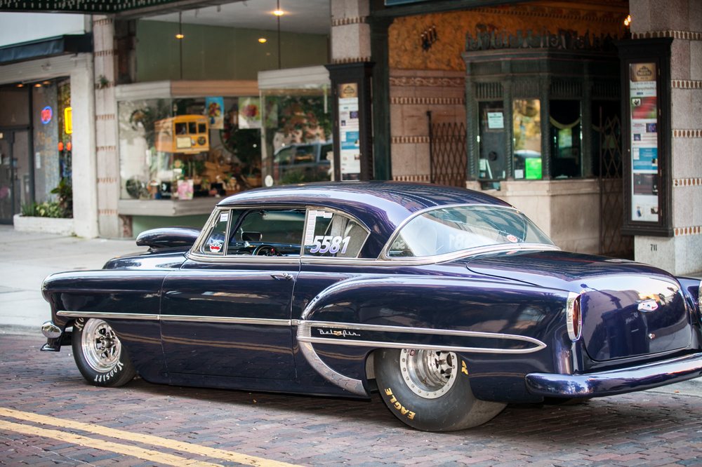 K&M HOTRODS Updated May 2024 Brooksville, Florida Body Shops