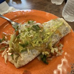 El Merendero - Asada Burrito