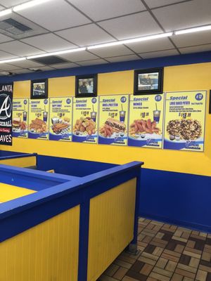 Boston Fish Supreme by null