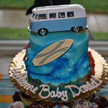 Vons - Baby on Board~Shower - Grocery Near Me - San Pedro, California