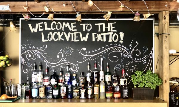 The Lockview Restaurant by null