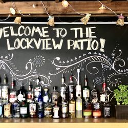 The Lockview - Rooftop Bar