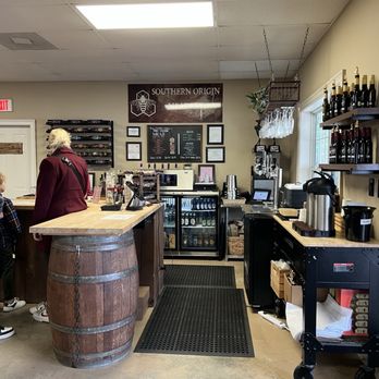 JumpinGoat Coffee Roasters - Coffee & Tea Near Me - Helen, Georgia