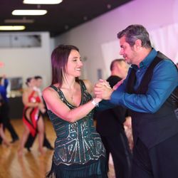 Ballroom Dance Academy - Social dancing for beginners and advanced!
