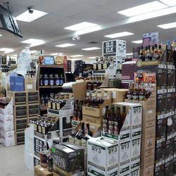 Liquor World - Liquor Store