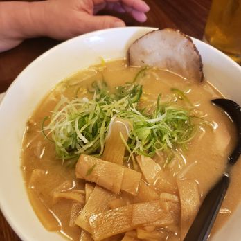 Kirin Noodle Bar - Miso Ramen bowl - Ramen Near Me - Columbus, Ohio Kirin Noodle Bar - Miso Ramen bowl - Ramen Near Me - Columbus, Ohio