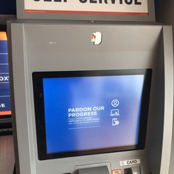 Lilburn Post Office - Lilburn P.O really needs to get their self service machine working or just replaced. It rarely ever works.