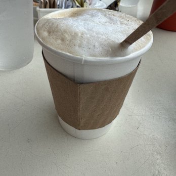 Lighthouse Cafe - Cafe con leche - Cafes Near Me - Key Biscayne, Florida