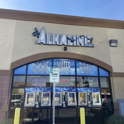 MR Alkaline WATER
