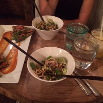 Raw Aura - Pad Thai; Pizza - Vegan Near Me - Mississauga, Ontario Raw Aura - Pad Thai; Pizza - Vegan Near Me - Mississauga, Ontario