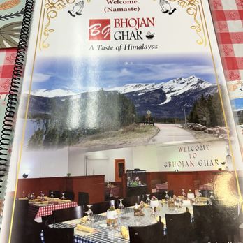 Bhojan Ghar - Menu - Himalayan/Nepalese Near Me - Harrisburg, Pennsylvania Bhojan Ghar - Menu - Himalayan/Nepalese Near Me - Harrisburg, Pennsylvania