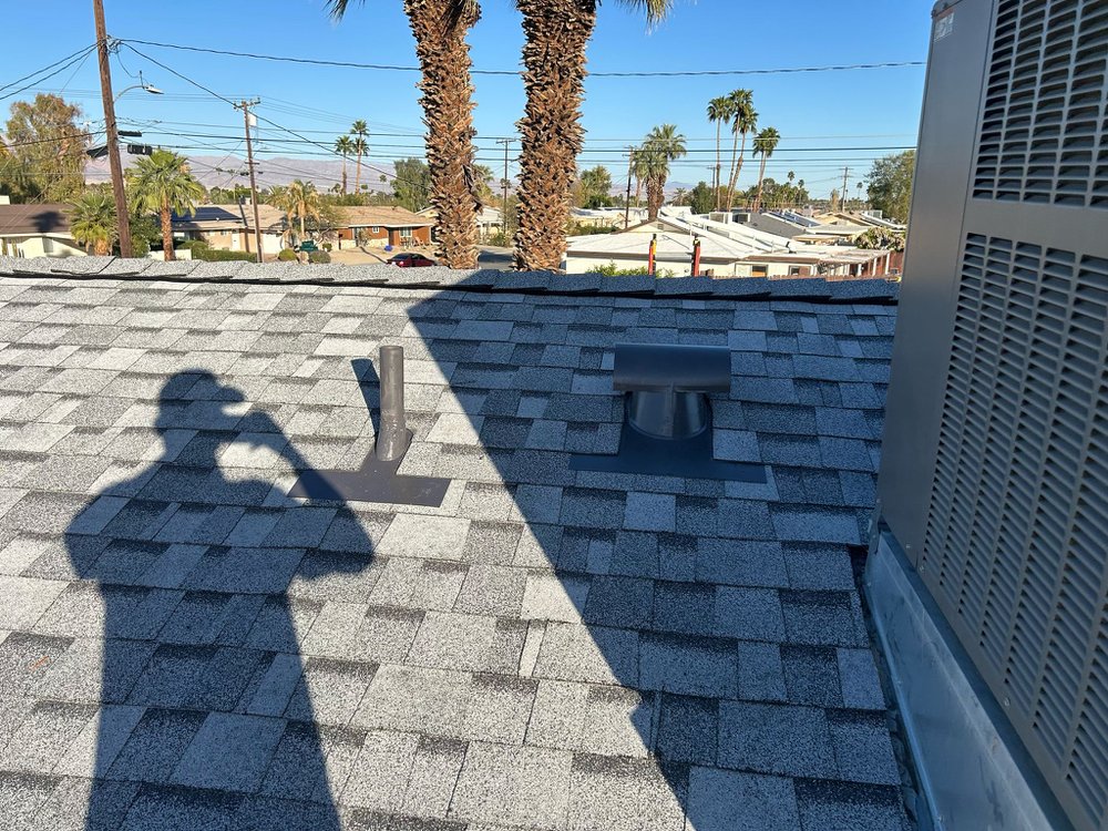 Slide of Outer Shield Roofing