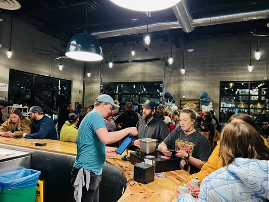 Denver Beer Co. Lowry by null