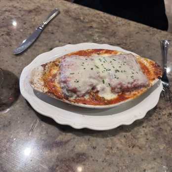 Esposito’s Italian - Lasagna - Italian Near Me - Tampa, Florida