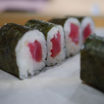 Raw Ingredients - Tuna roll - Sushi Bars Near Me - Tybee Island, Georgia