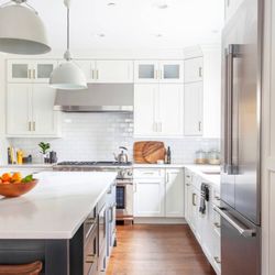 Morrison Construction - Our beautiful new kitchen