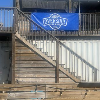 Oversoul Brewing - Oversoul sign - Breweries Near Me - Helena, Alabama Oversoul Brewing - Oversoul sign - Breweries Near Me - Helena, Alabama
