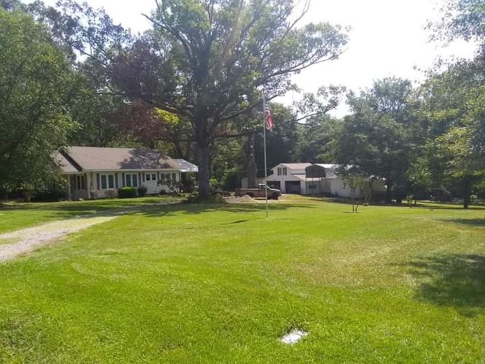 NEW VISION LAWN CARE Updated May 2024 1524 Wellerman Rd, West