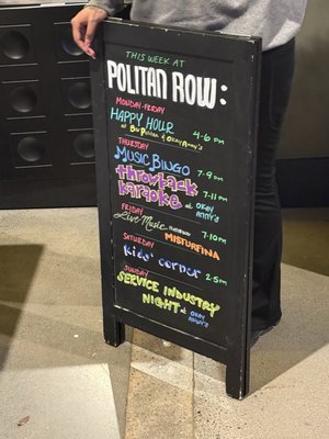 Menu photo 2 Politan Row Dunwoody, GA