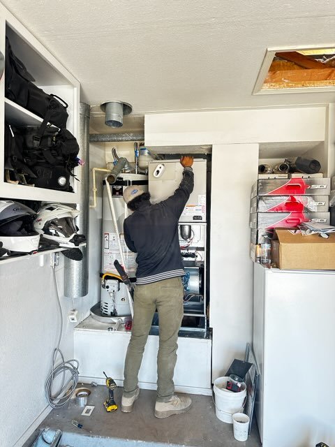 Slide of Beyond Heating and Cooling