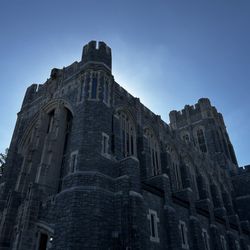The Cadet Chapel - Cadet Chapel