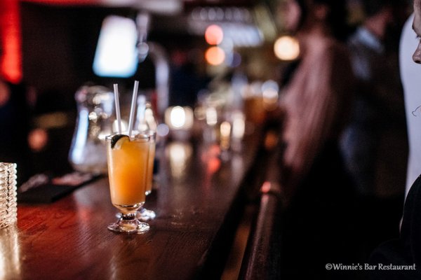 Winnie's Bar Restaurant by null