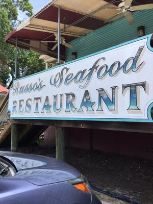 Russo's Seafood by null