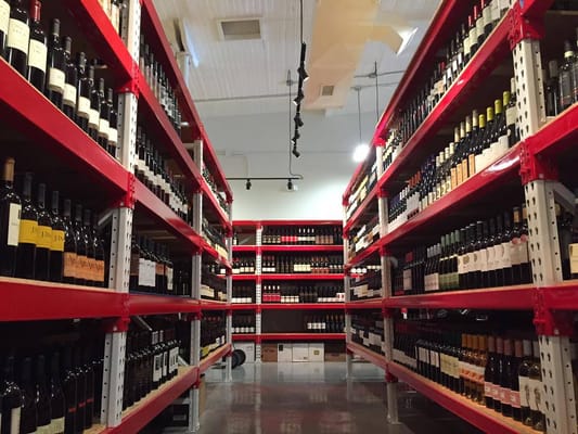 Brady's Wine Warehouse by null