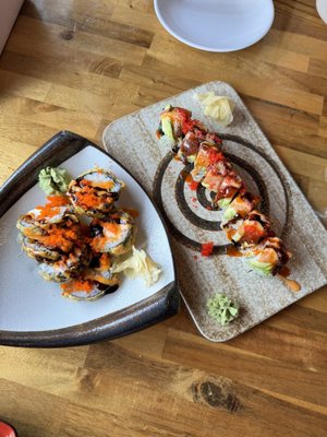 Bite a Bit Thai & Sushi by null