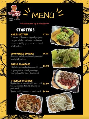Menu photo 6 El Trompo Loco Houston, TX Menu photo 6 El Trompo Loco Houston, TX