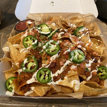 Buffalo Wild Wings - Ultimate Nachos - Chicken Wings Near Me - Zionsville, Indiana
