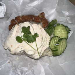 Combo chicken